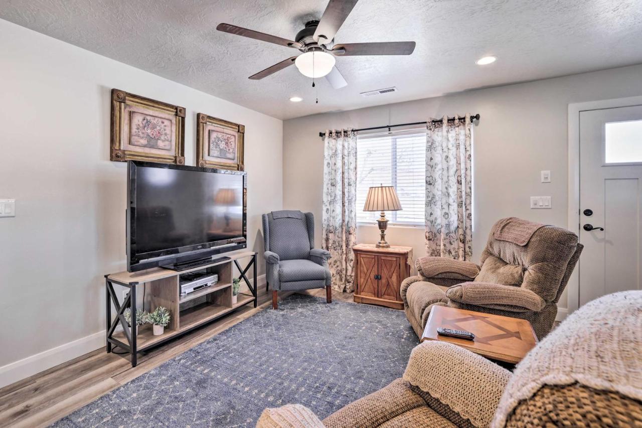 Central Kanab Apartment With Updated Interior! Екстер'єр фото